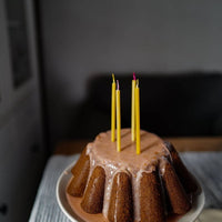 10 Stück MINI Geburtstag Kerzen - The Baltic Shop