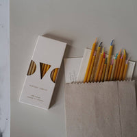 10 Stück MINI Geburtstag Kerzen - The Baltic Shop