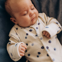 Pyjama aus Bio Baumwolle