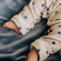 Pyjama aus Bio Baumwolle