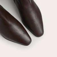 Rona – Elegante Lederstiefeletten