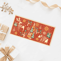 Geschenkumschlag für Gutschein oder Geld