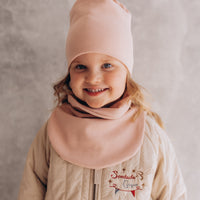 Tubeschal aus Bio Baumwolle in 3 Farben