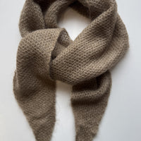 Weste in Wabenmuster in 3 Farben