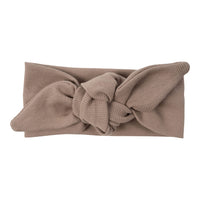 Elastisches Haarband aus Bio Baumwolle