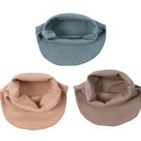 Tubeschal aus Bio Baumwolle in 3 Farben