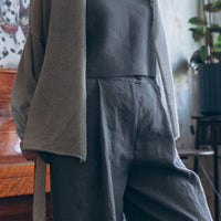 Weite Leinenhose "Elisa"