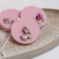 Feel Again – Duftwachs Rose & Zwetschge