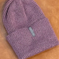 Weiche Winterhaube aus Kidmohair und Seide in viele Farben