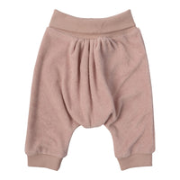 Terry Hose aus Bio Baumwolle in 2 Farben