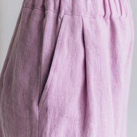 Leinenculottes "Emilia"