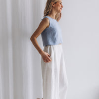 Leinenculottes "Emilia"