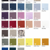 Ärmelloses Leinen - Midikleid in 2 Farben - The Baltic Shop