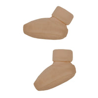 Baby Schuhe aus Merinowolle und Seide - The Baltic Shop