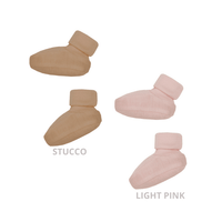 Baby Schuhe aus Merinowolle und Seide - The Baltic Shop