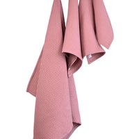 Badetuch aus 100% Baumwolle, 80x140 cm in 4 Farben