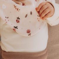 Baby Lätzchen aus Bio-Baumwolle