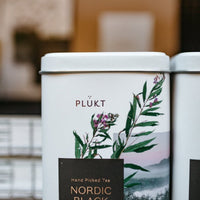 Bio Kräutertee - NORDIC BLACK - The Baltic Shop