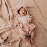 Bloomers aus Bio Baumwolle in 2 Farben - The Baltic Shop