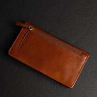 Charade – Geldbörse aus Vachetta-Leder - The Baltic Shop