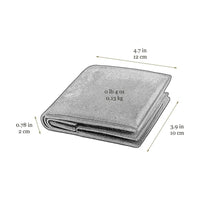 Daniel – Leder-Bifold-Portemonnaie - The Baltic Shop