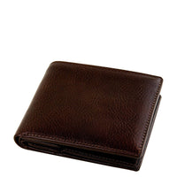 Daniel – Leder-Bifold-Portemonnaie - The Baltic Shop