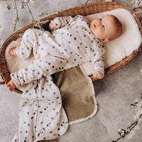 Decke für Babies aus Bio Baumwolle - The Baltic Shop