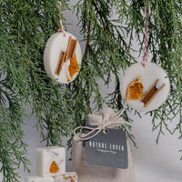 Duftwachs "Orange&Zimt" - The Baltic Shop