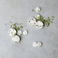 Duftwachs Runden mit Duft der Waldbeeren - The Baltic Shop