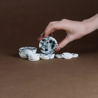 Duftwachs Runden mit Duft der Waldbeeren - The Baltic Shop