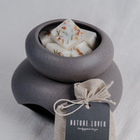 Duftwachs Schmelzer aus Sojawachs - The Baltic Shop