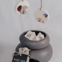 Duftwachs Schmelzer aus Sojawachs - The Baltic Shop