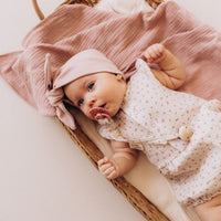 Elastisches Haarband aus Bio Baumwolle - The Baltic Shop