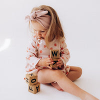 Elastisches Haarband aus Bio Baumwolle - The Baltic Shop