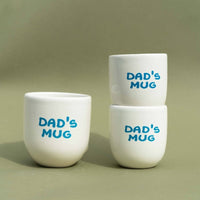 Espresso Tasse "Dad´s Mug" - The Baltic Shop