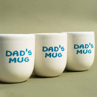 Espresso Tasse "Dad´s Mug" - The Baltic Shop