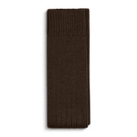 Gerippte Wollstulpen für Damen - The Baltic Shop