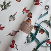 Geschenkspapier - Weihnachten
