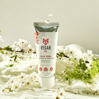 GESICHTSPEELING REINIGT & GLÄTTET - The Baltic Shop