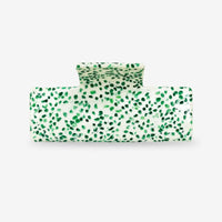Haarklammer Brick in 2 Farben - The Baltic Shop