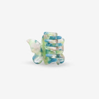 Haarklammer Bunter Schmetterling - The Baltic Shop
