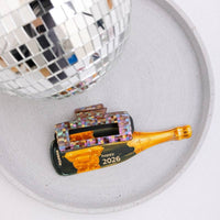 Haarklammer - Crush Disco - The Baltic Shop