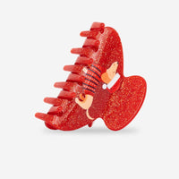 Haarklammer - Weihnachtsdackel - The Baltic Shop