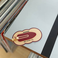 Haarspangen - Prep Brush in 2 Farben - The Baltic Shop