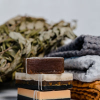 Handgemachte Sauna Besen - Eiche, Birke und Vogelbeere - The Baltic Shop