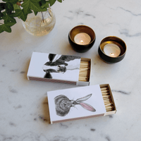 Hase - Streichholzschachtel - The Baltic Shop