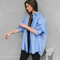 Hemd 'LONDON' | moderne Oversize - Passform - The Baltic Shop