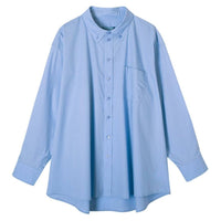 Hemd 'LONDON' | moderne Oversize - Passform - The Baltic Shop