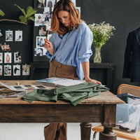 Hemd 'LONDON' | moderne Oversize - Passform - The Baltic Shop