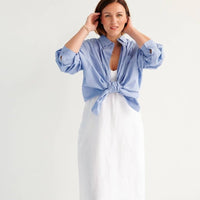 Hemd 'LONDON' | moderne Oversize - Passform - The Baltic Shop